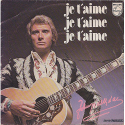 Je T'aime Je T'aime Je T'aime