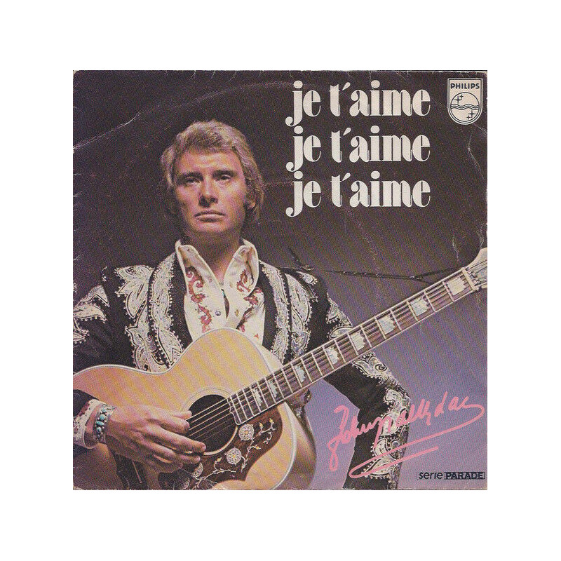 Je T'aime Je T'aime Je T'aime