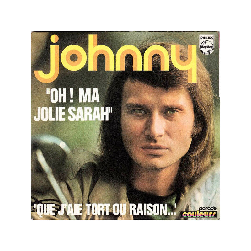 Oh ! Ma Jolie Sarah