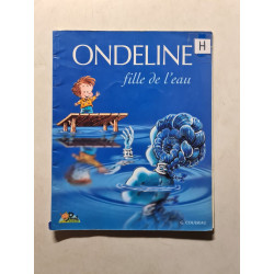 Ondeline fille de l'eau