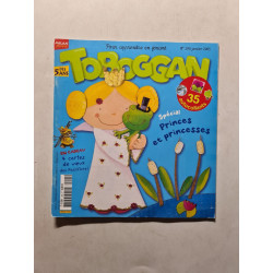Toboggan princes et princesses nº 290 - 2005