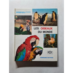 Les Oiseaux du monde
