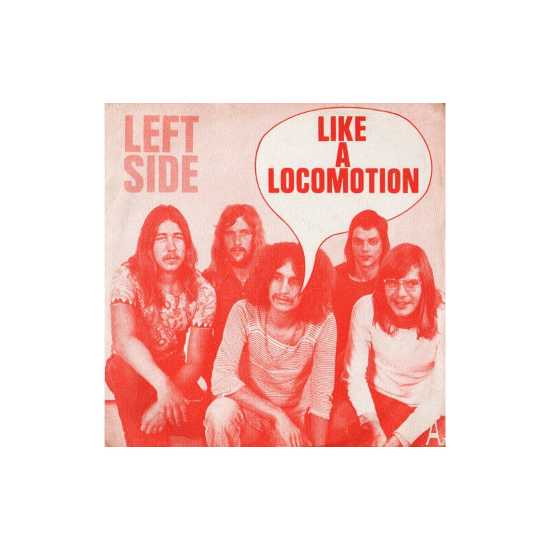 Like A Locomotion