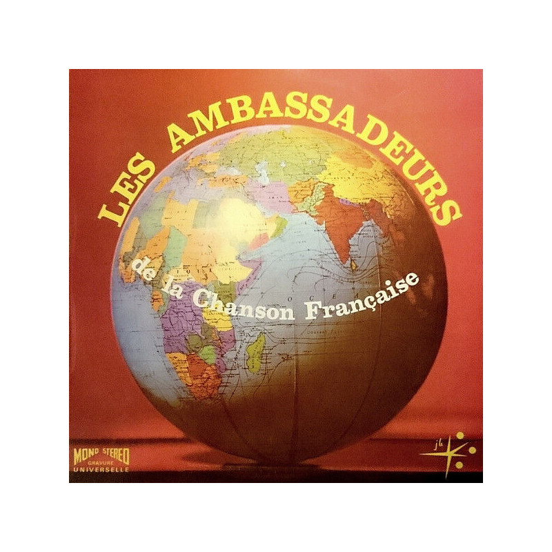 De La Chanson Francaise