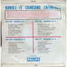 Rondes Et Chansons Enfantines (Album N°2)