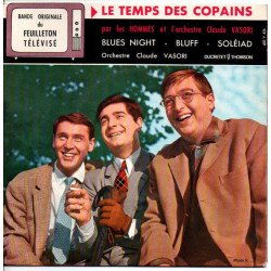 Le Temps Des Copains