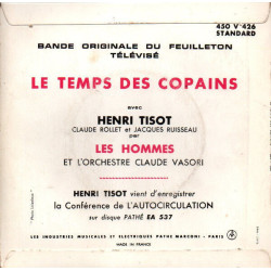 Le Temps Des Copains