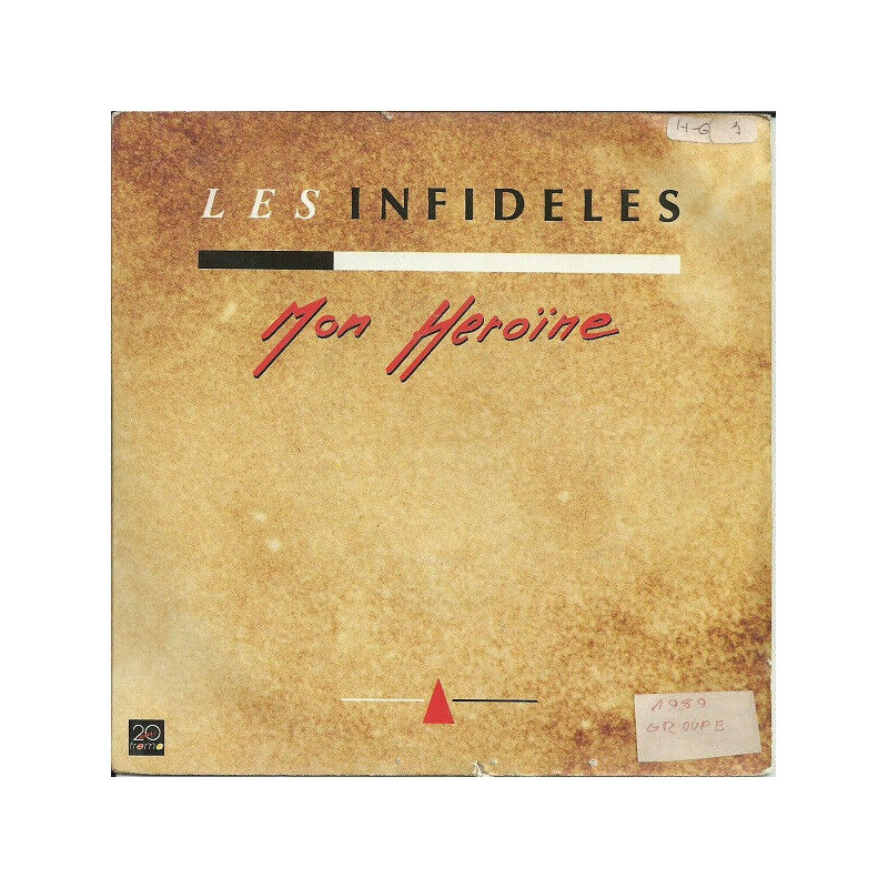 Mon Héroïne