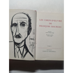 Les Chefs-d'œuvre de François Mauriac