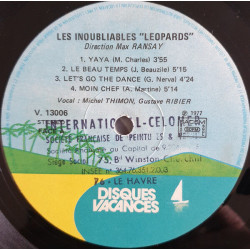 Les Inoubliables Leopards