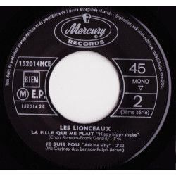 Je Ne Peux L'Acheter - La Nuit N'en Finit Plus
