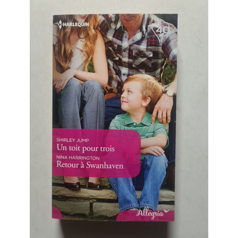 Un toit pour trois
