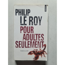 Pour adultes seulement