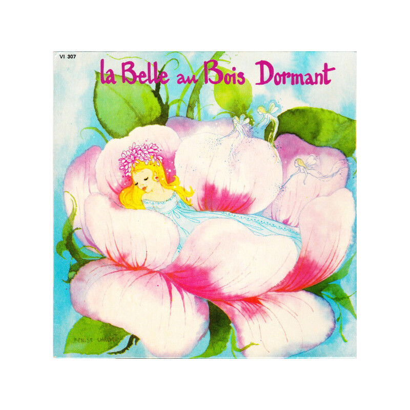 la belle au bois dormant