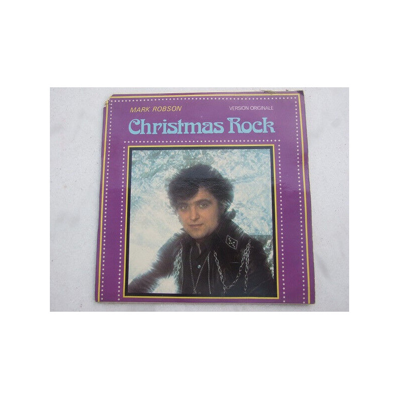 Christmas Rock