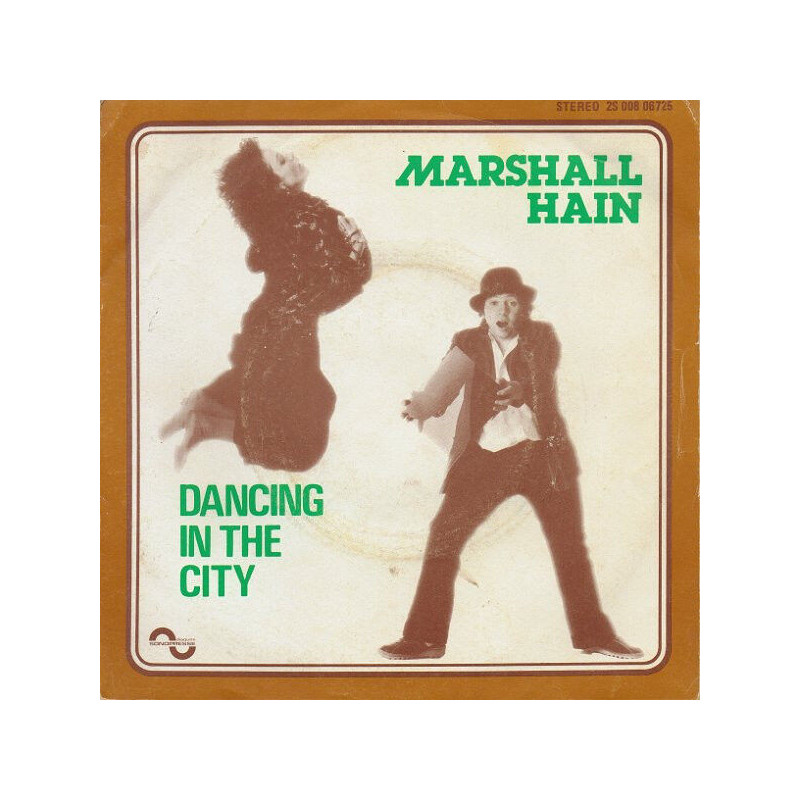 Dancing In The City
