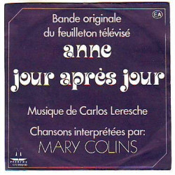 Anne Jour Après Jour (Bande Originale Du Feuilleton Télévisé)