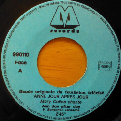 Anne Jour Après Jour (Bande Originale Du Feuilleton Télévisé)