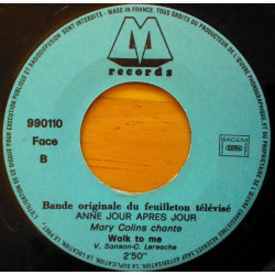 Anne Jour Après Jour (Bande Originale Du Feuilleton Télévisé)