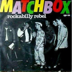 Rockabilly Rebel