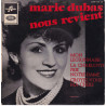 Marie Dubas Nous Revient