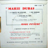 Marie Dubas Nous Revient
