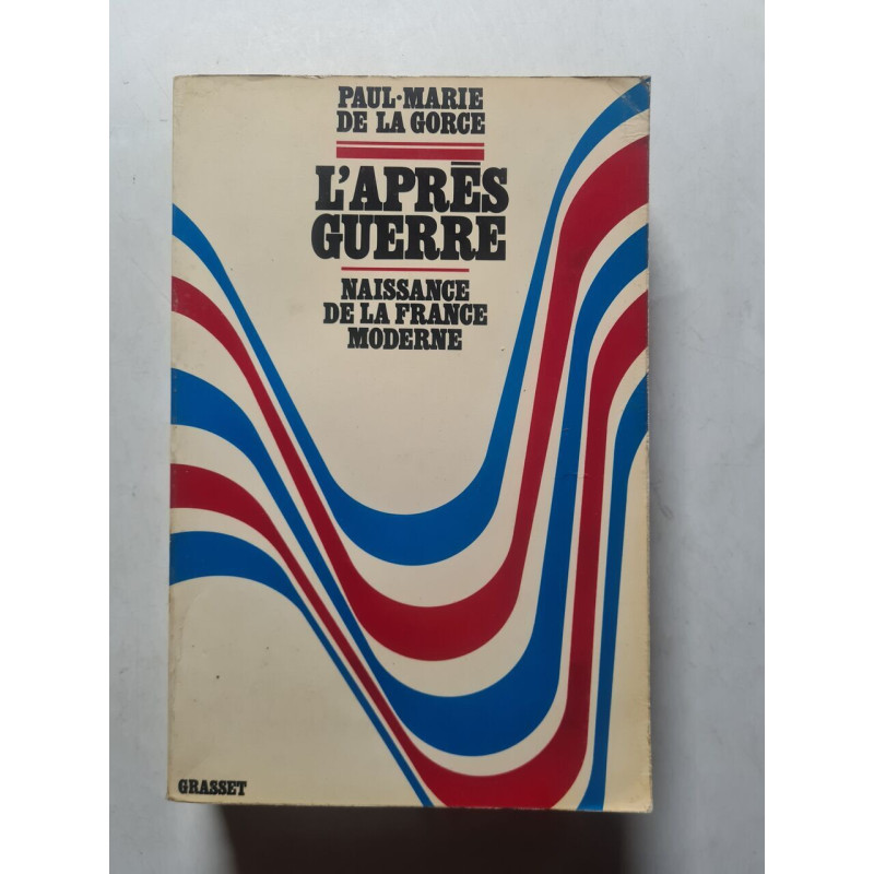 L'Après Guerre