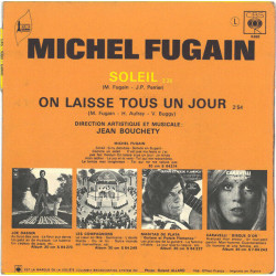 Soleil / On Laisse Tous Un Jour