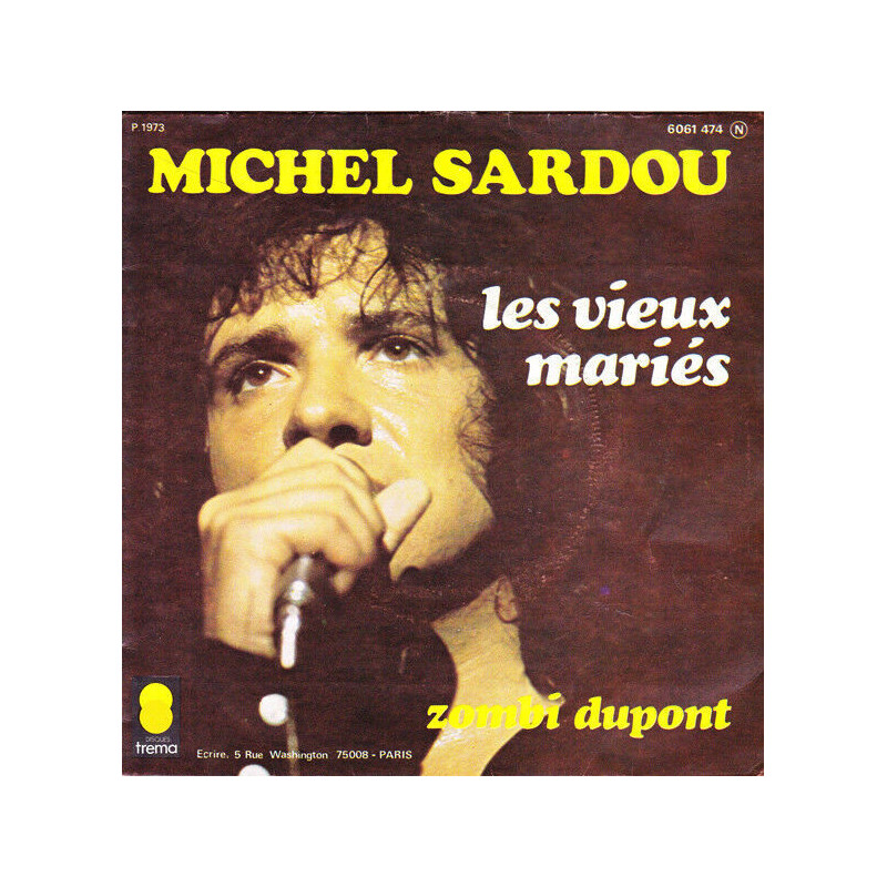 Les Vieux Mariés / Zombi Dupont