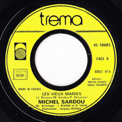 Les Vieux Mariés / Zombi Dupont