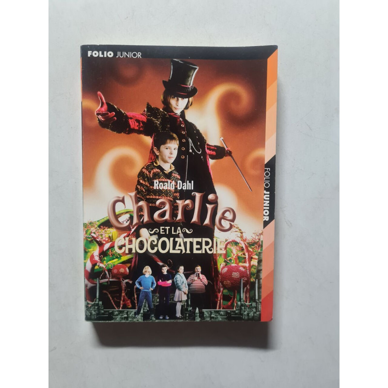 Charlie et la chocolaterie