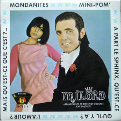 Mondanités