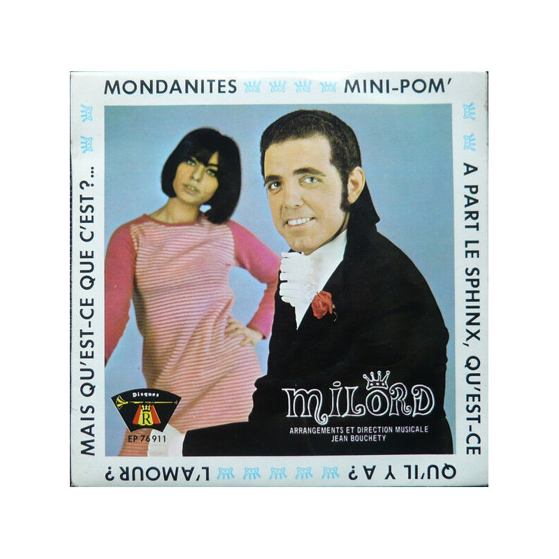 Mondanités