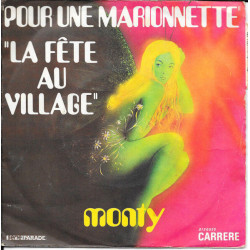 Pour Une Marionnette / La Fête Au Village