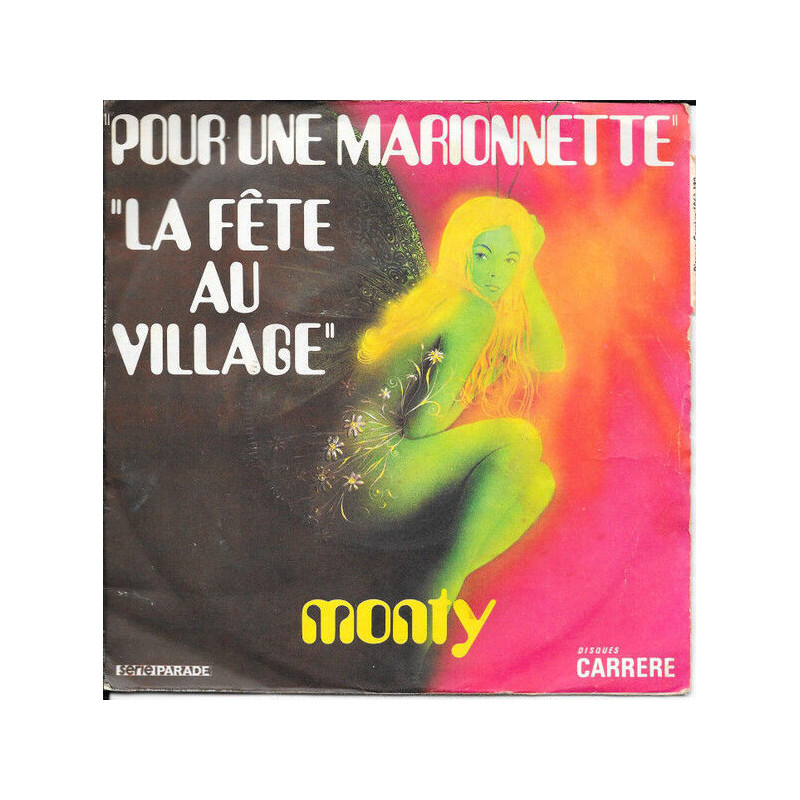 Pour Une Marionnette / La Fête Au Village