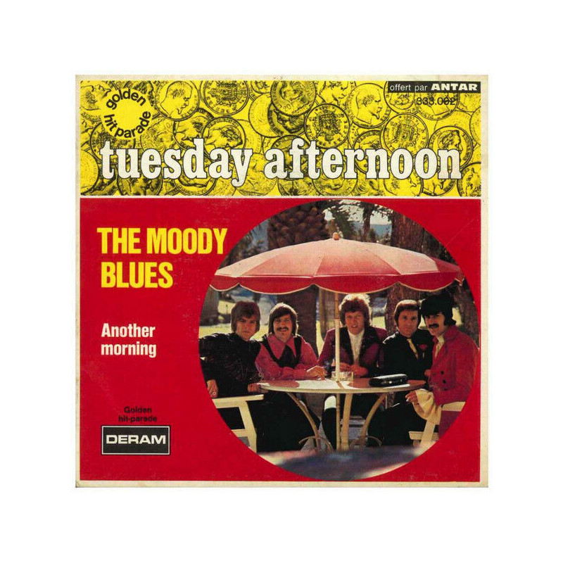 Tuesday Afternoon