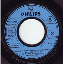 Un Ete De Porcelaine - Extrait De La Bande Originale Du Film...