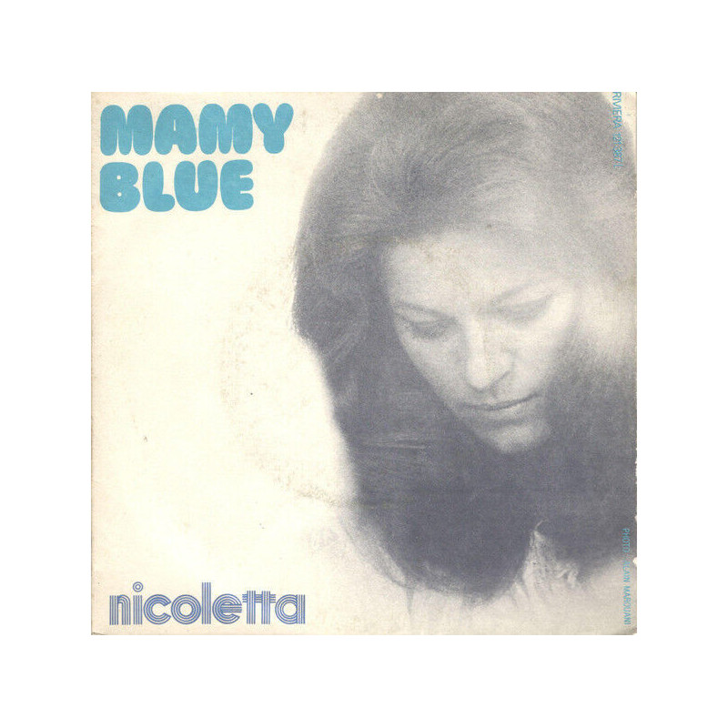 Mamy Blue