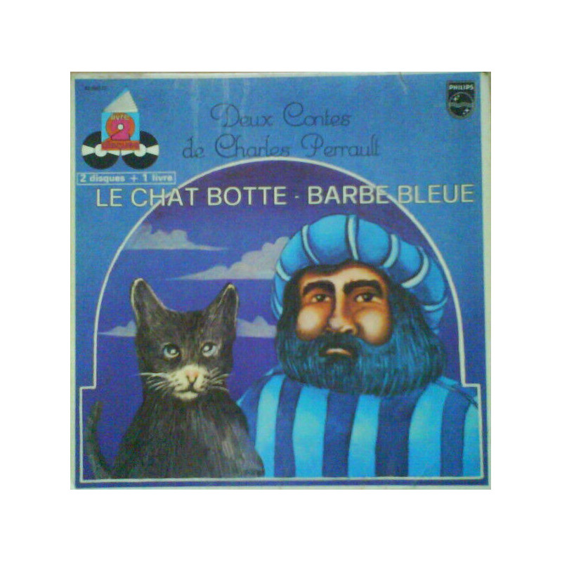 Le Chat Botté / Barbe Bleue
