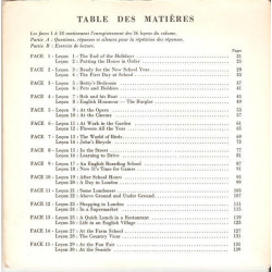 Le Repetiteur d'Anglais 5éme
