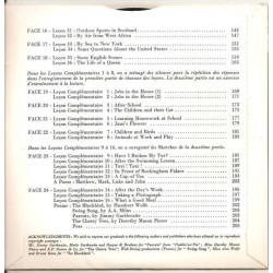 Le Repetiteur d'Anglais 5éme