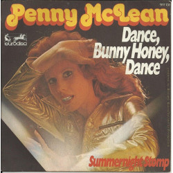 Dance Bunny Honey Dance