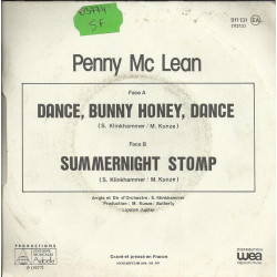 Dance Bunny Honey Dance