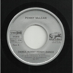 Dance Bunny Honey Dance