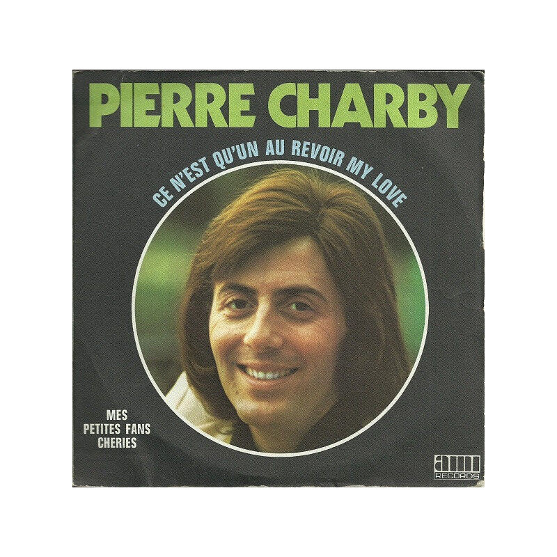 Ce N'est Qu'un Au Revoir My Love