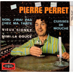 Non J'irai Pas Chez Ma Tante