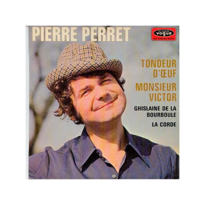 Tondeur D'œuf / Monsieur Victor