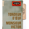 Tondeur D'œuf / Monsieur Victor
