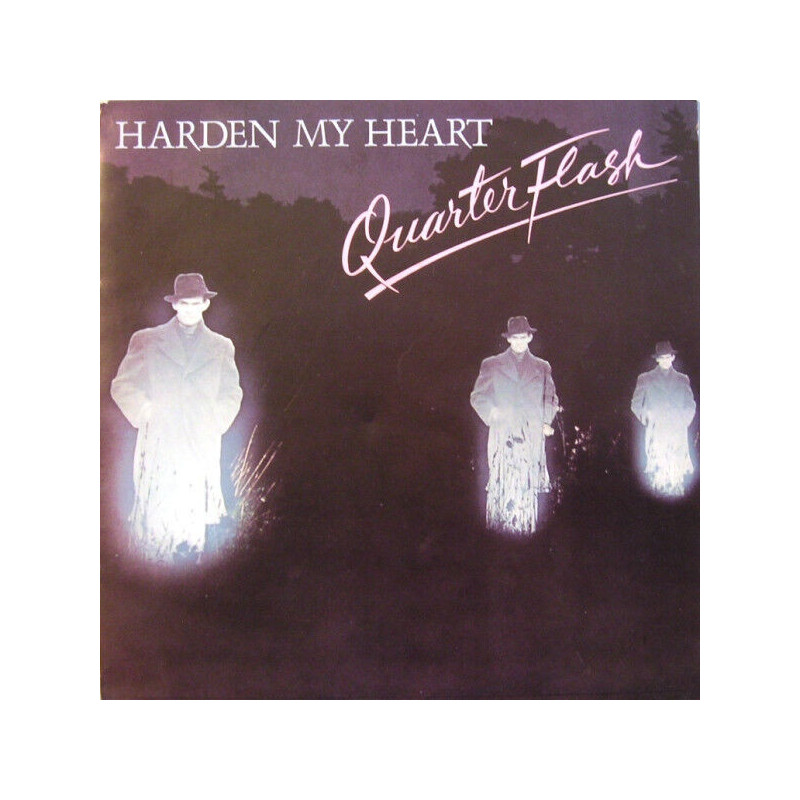 Harden My Heart