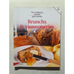 Brunchs et viennoiseries vol. 20